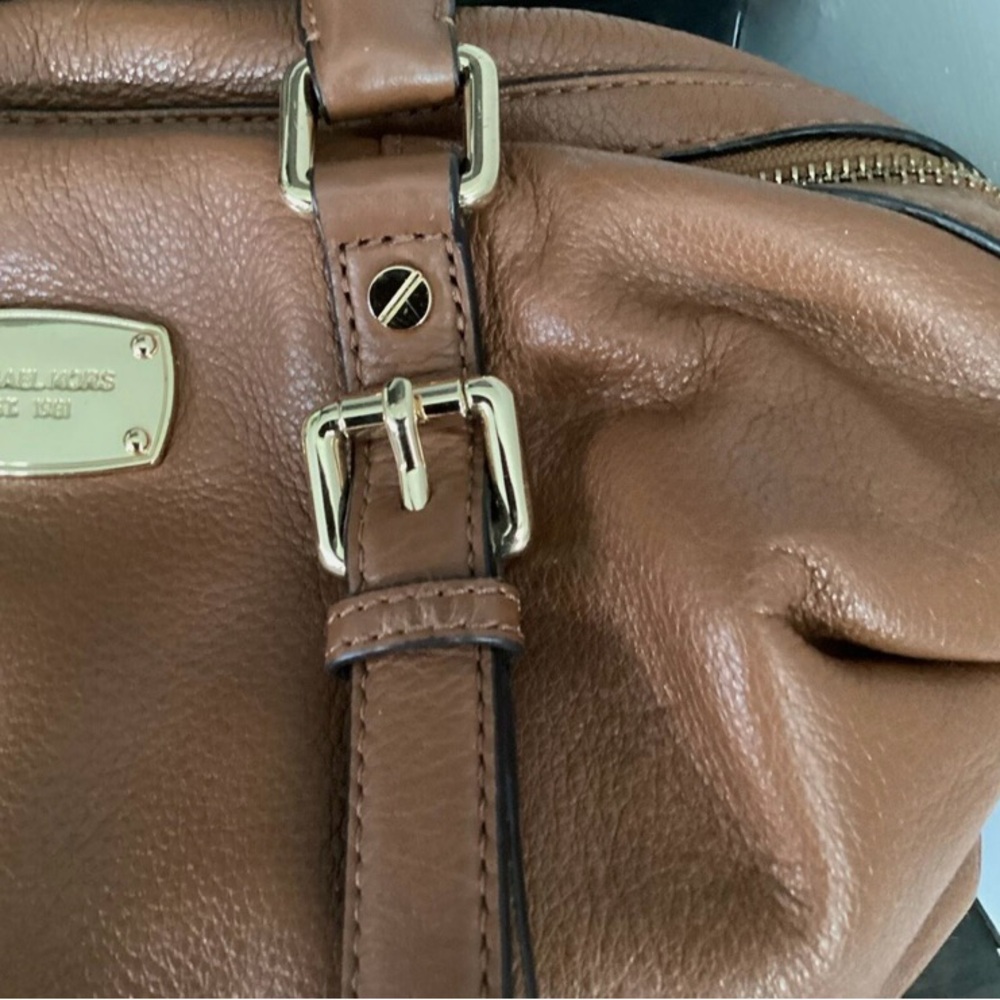 Michael Kors BEDFORD LEGACY satchel - Picture 5 of 8